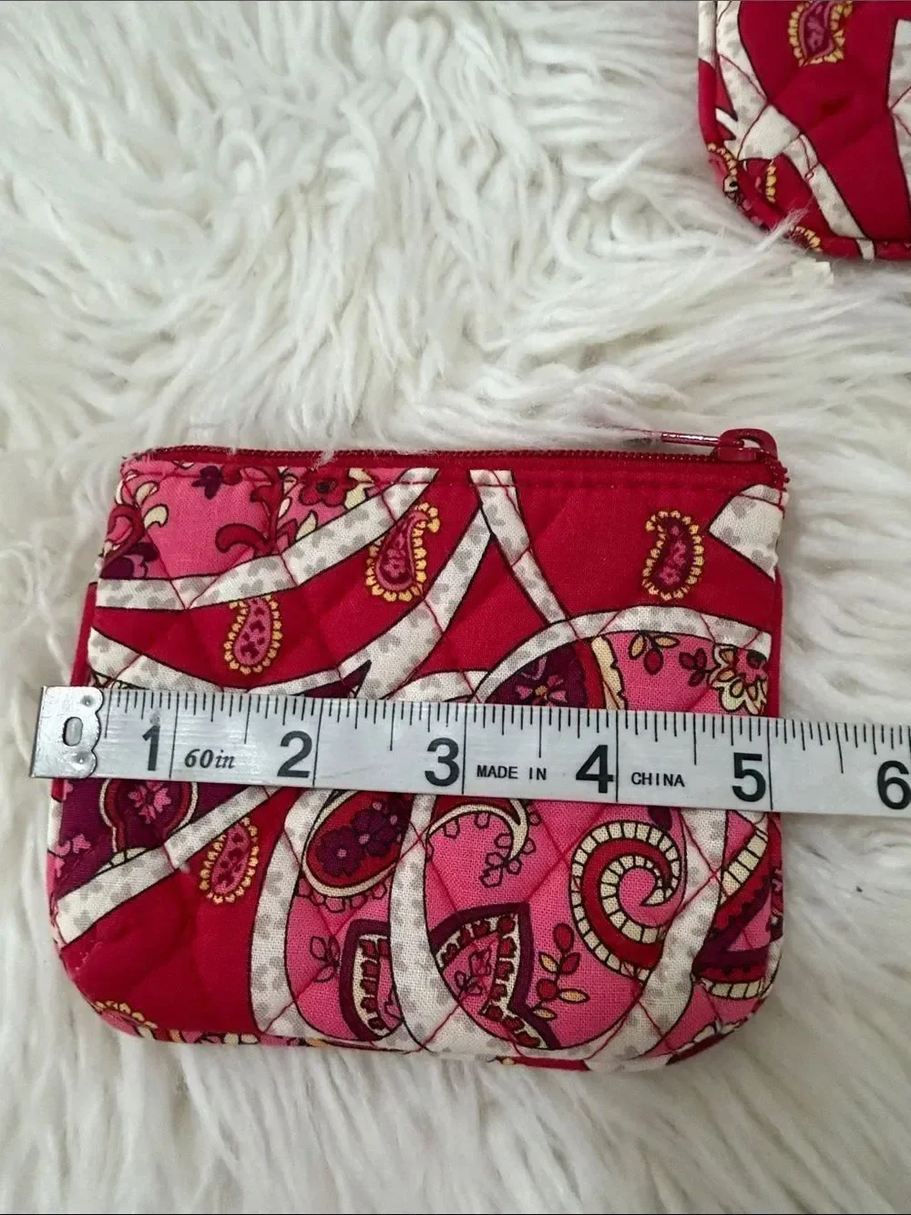 Vera Bradley two piece